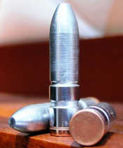 SAECO bullet # 264, 6.5mm 140 grain
